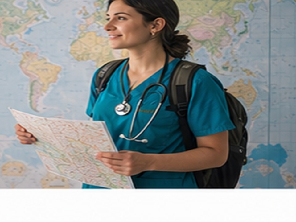 Global travel nurse dating guide