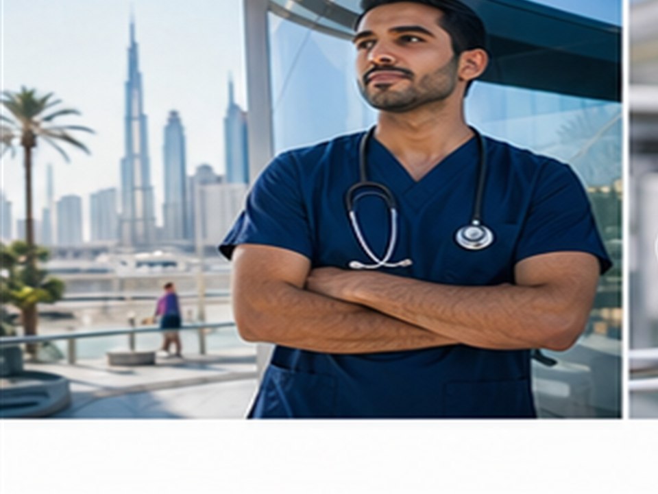 UAE nurse dating guide