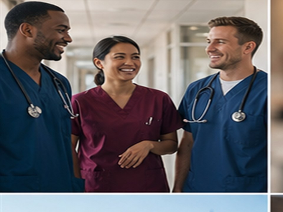 Allied healthcare dating guide