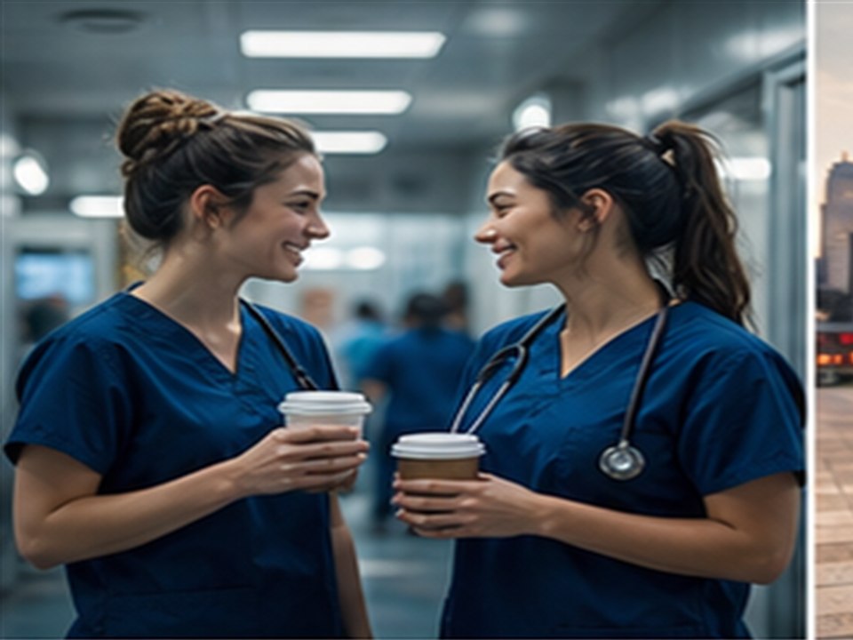 Night shift nurse dating guide