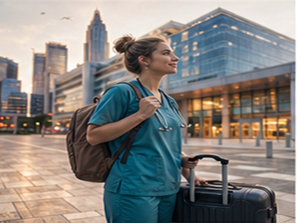 Travel nurse dating guide